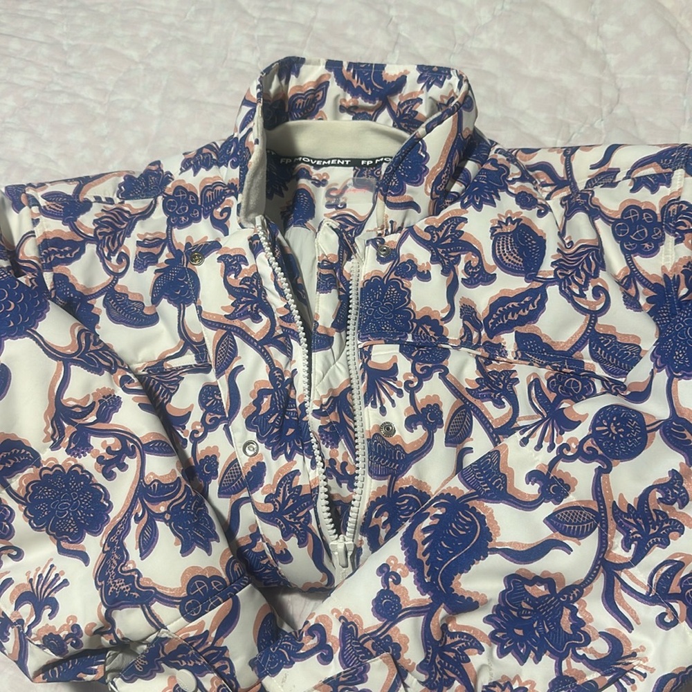 Free People Bunny Slope Jacket and Pants